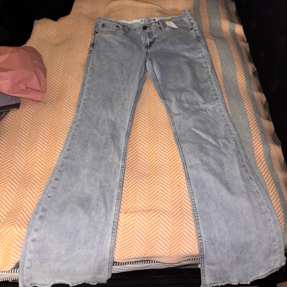 Light Blue Women's Jeans